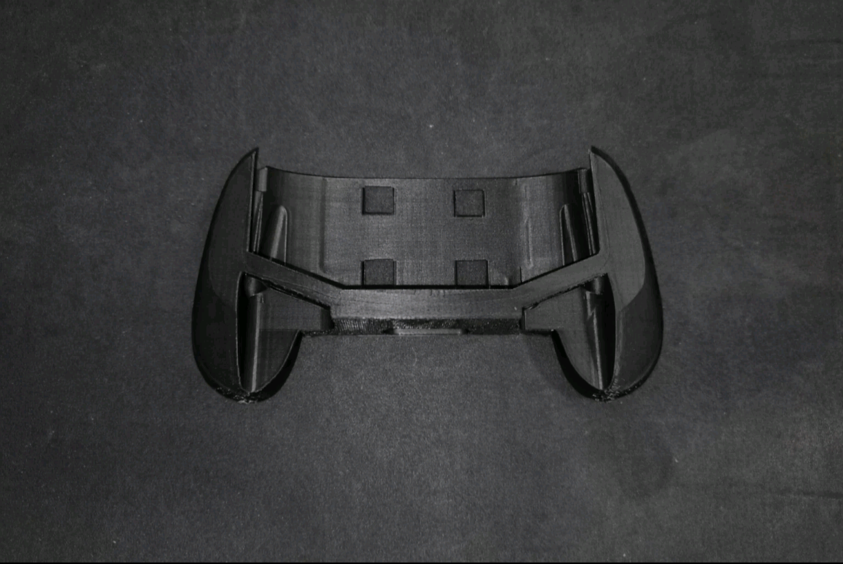 Gameboy Advance Grip with Optional Box