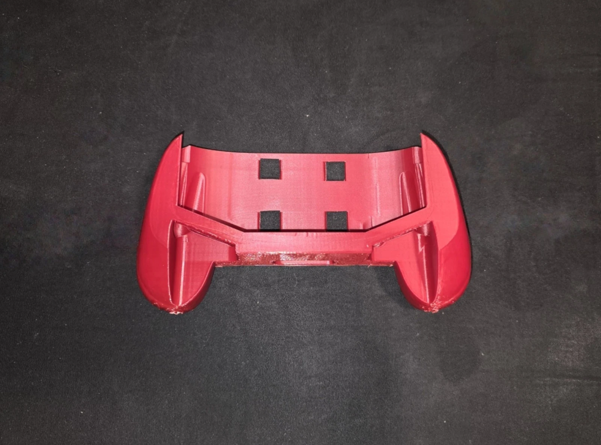 Gameboy Advance Grip with Optional Box