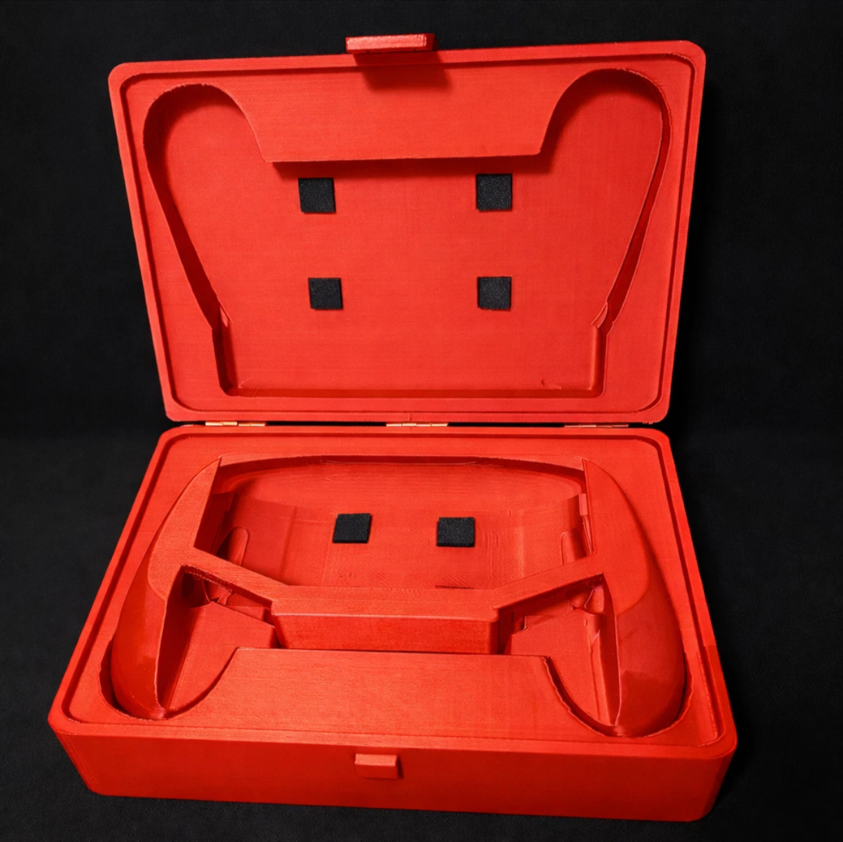 Gameboy Advance Grip with Optional Box