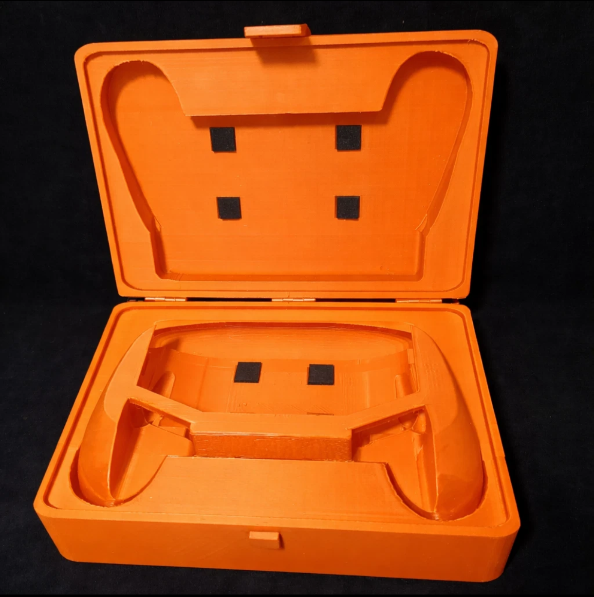 Gameboy Advance Grip with Optional Box