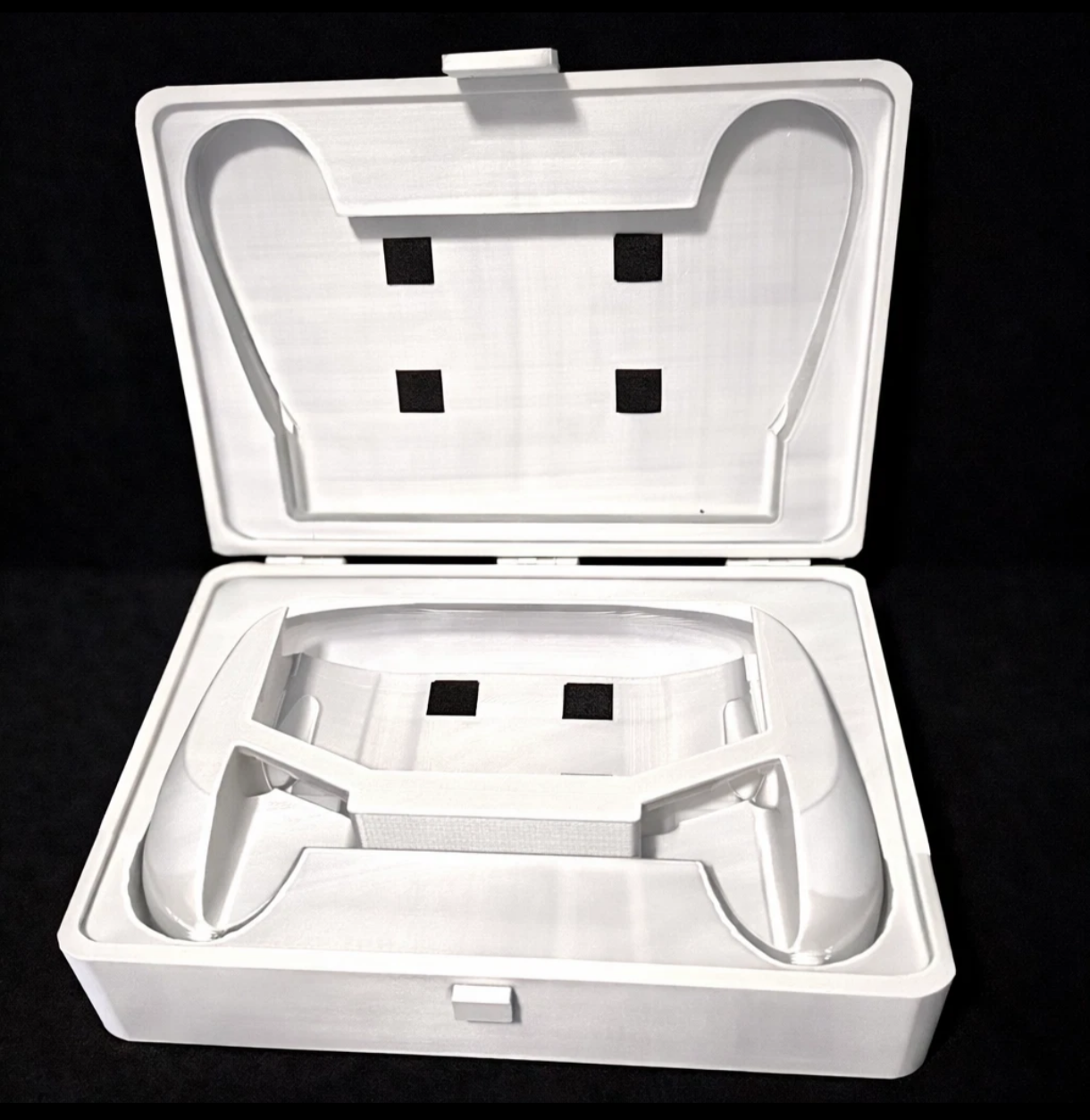 Gameboy Advance Grip with Optional Box