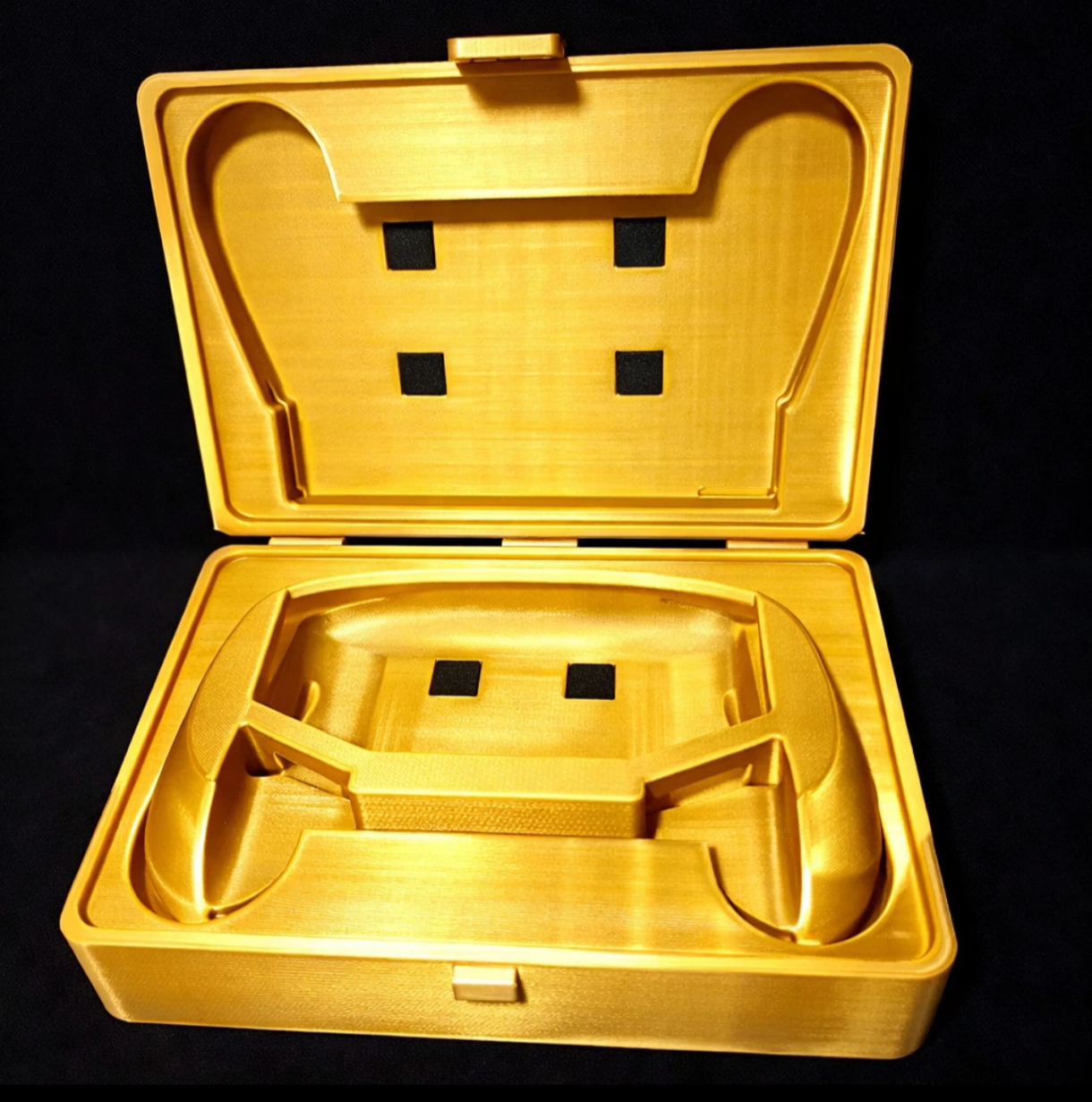 Gameboy Advance Grip with Optional Box