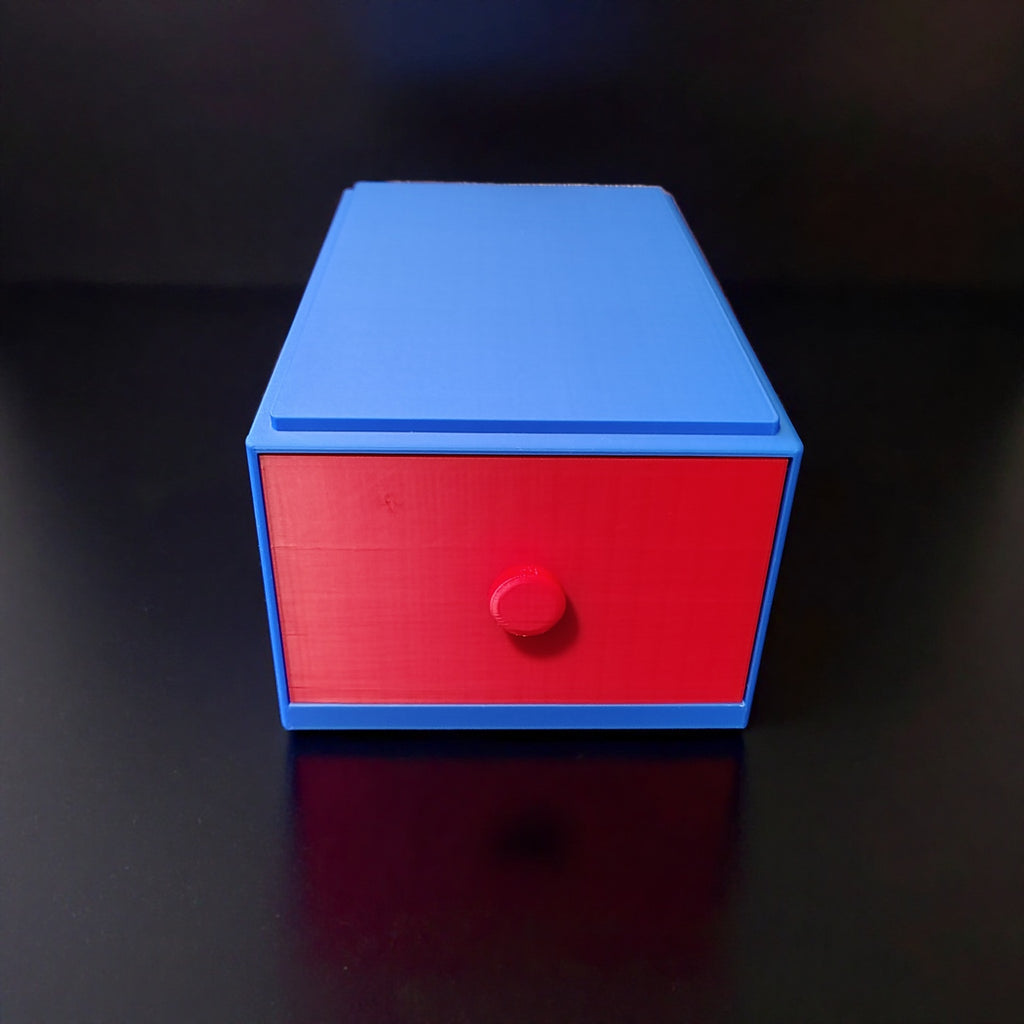 Nintendo 64 Cartridge Stackable Storage Drawer