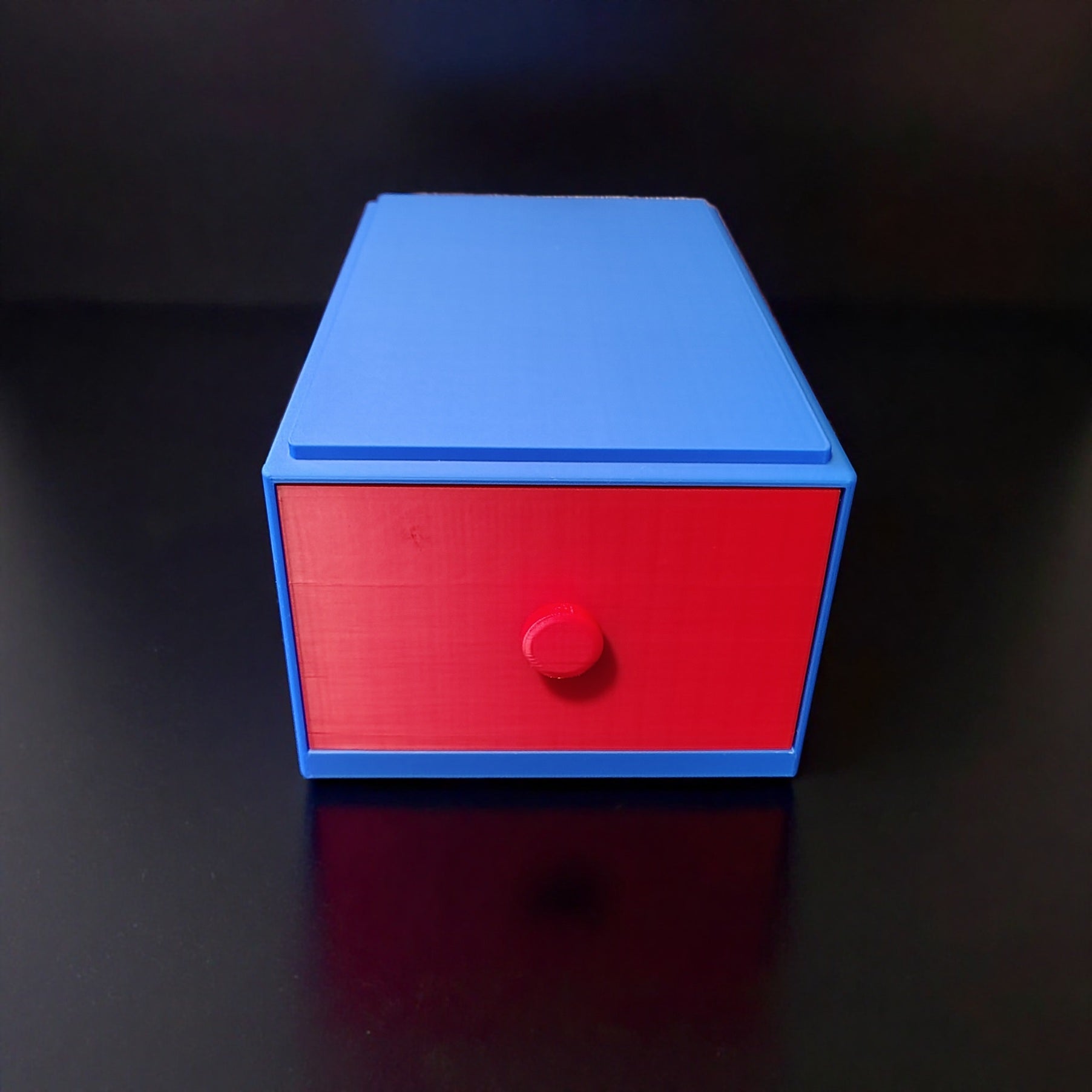 Nintendo 64 Cartridge Stackable Storage Drawer