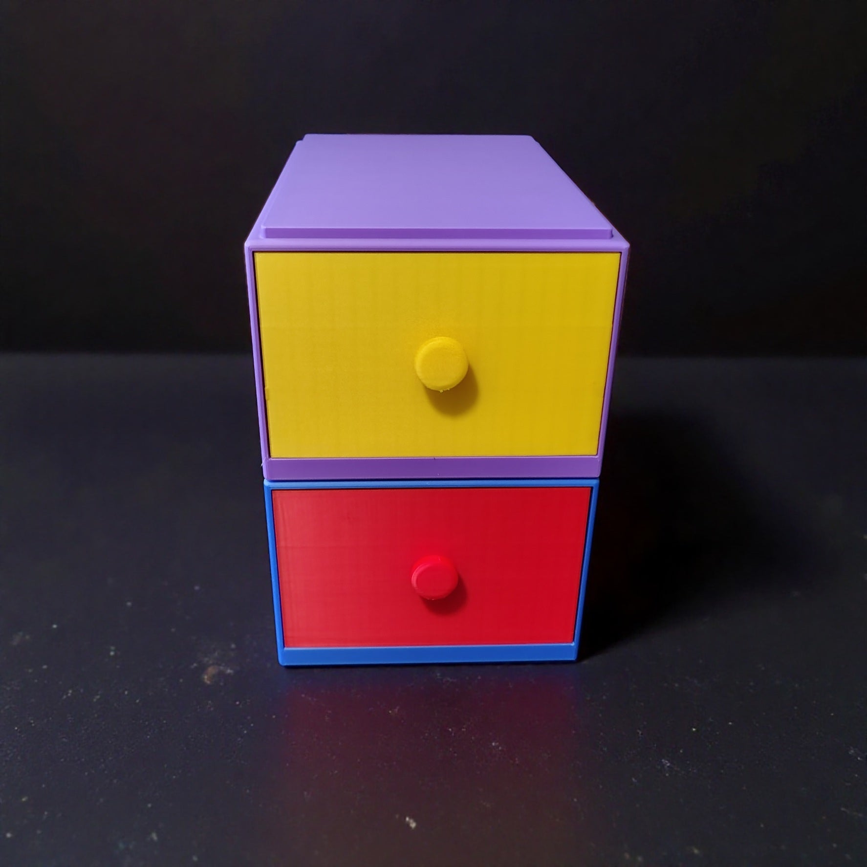 Nintendo 64 Cartridge Stackable Storage Drawer