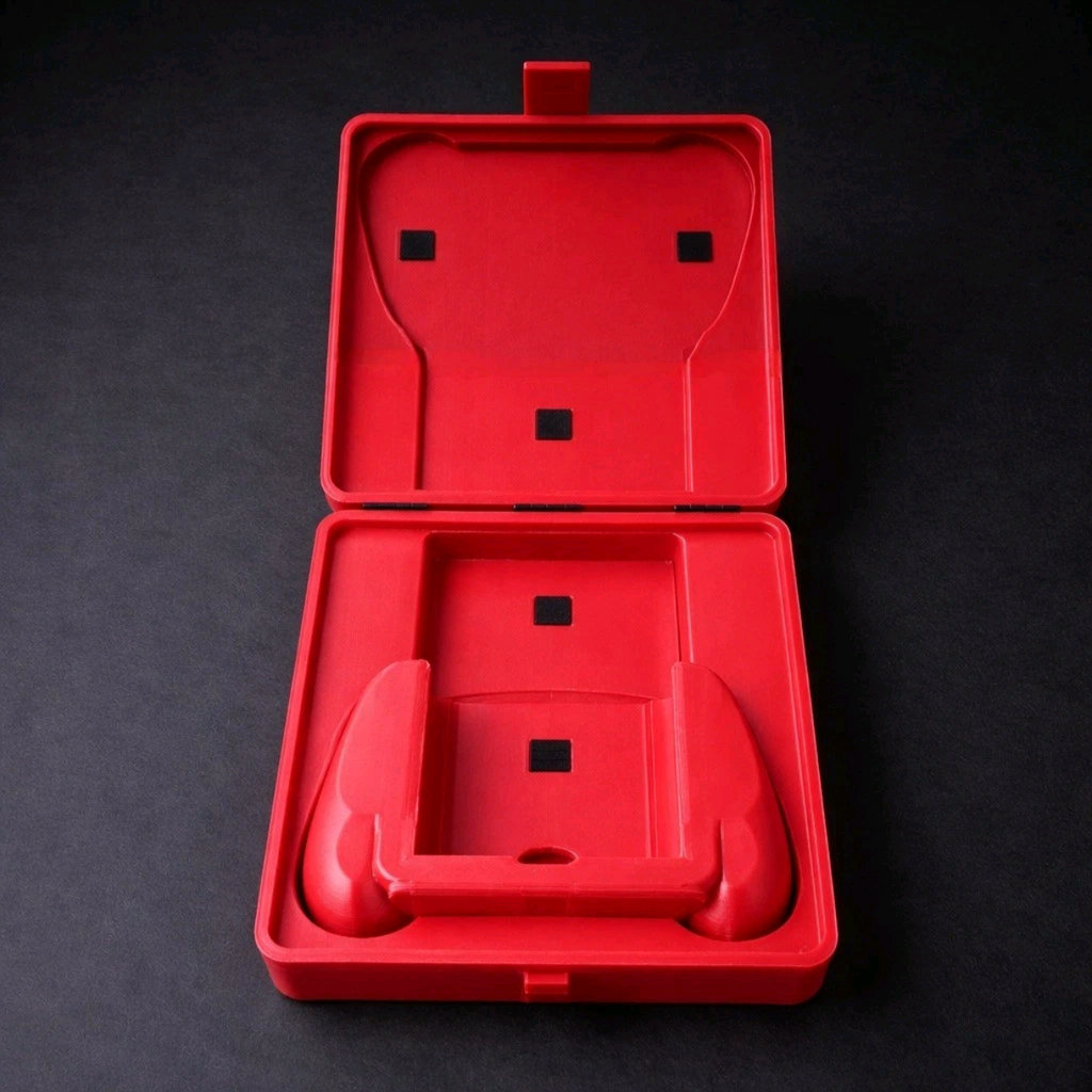 Game Boy DMG Grip with Optional Box