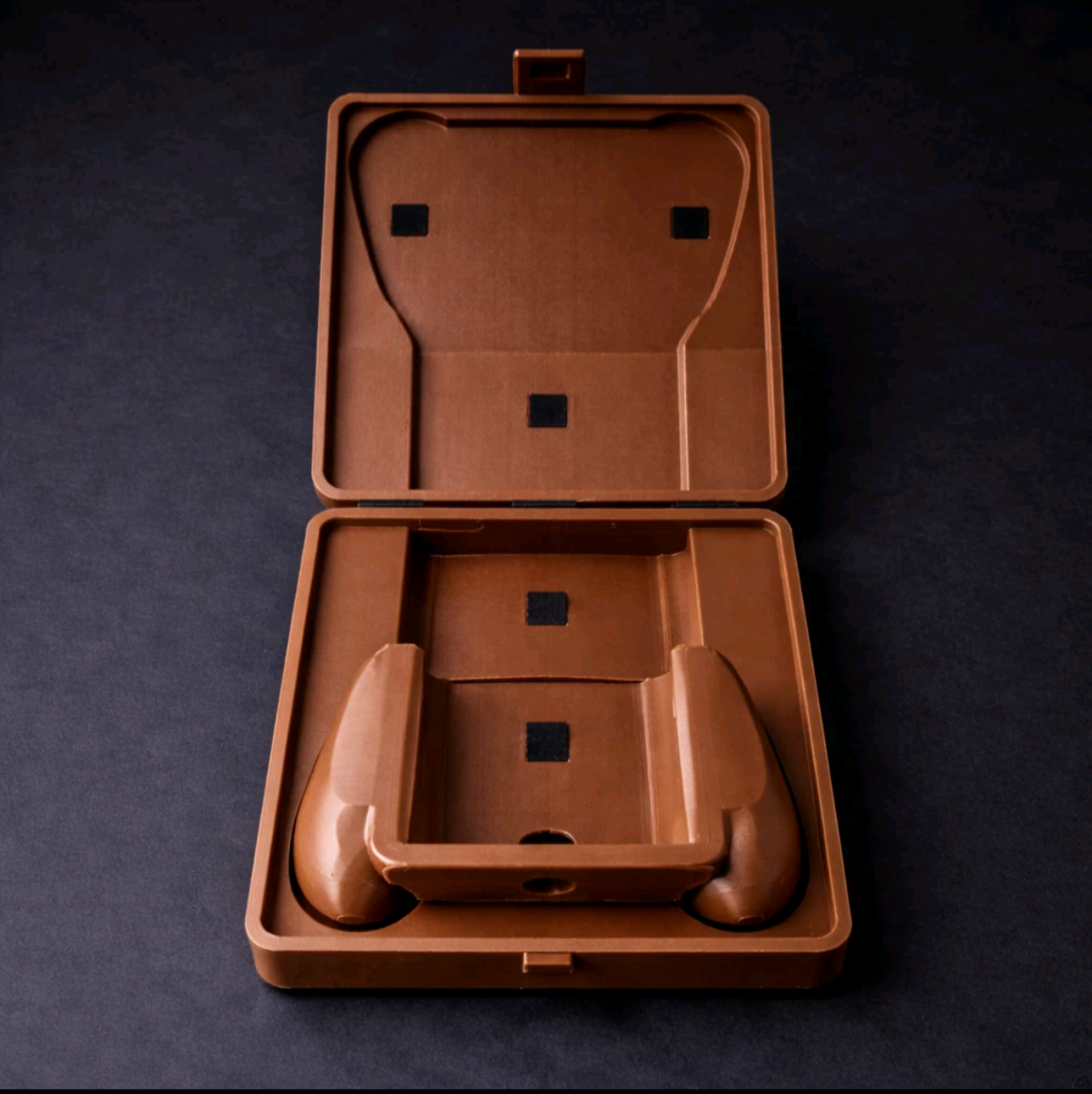 Game Boy DMG Grip with Optional Box