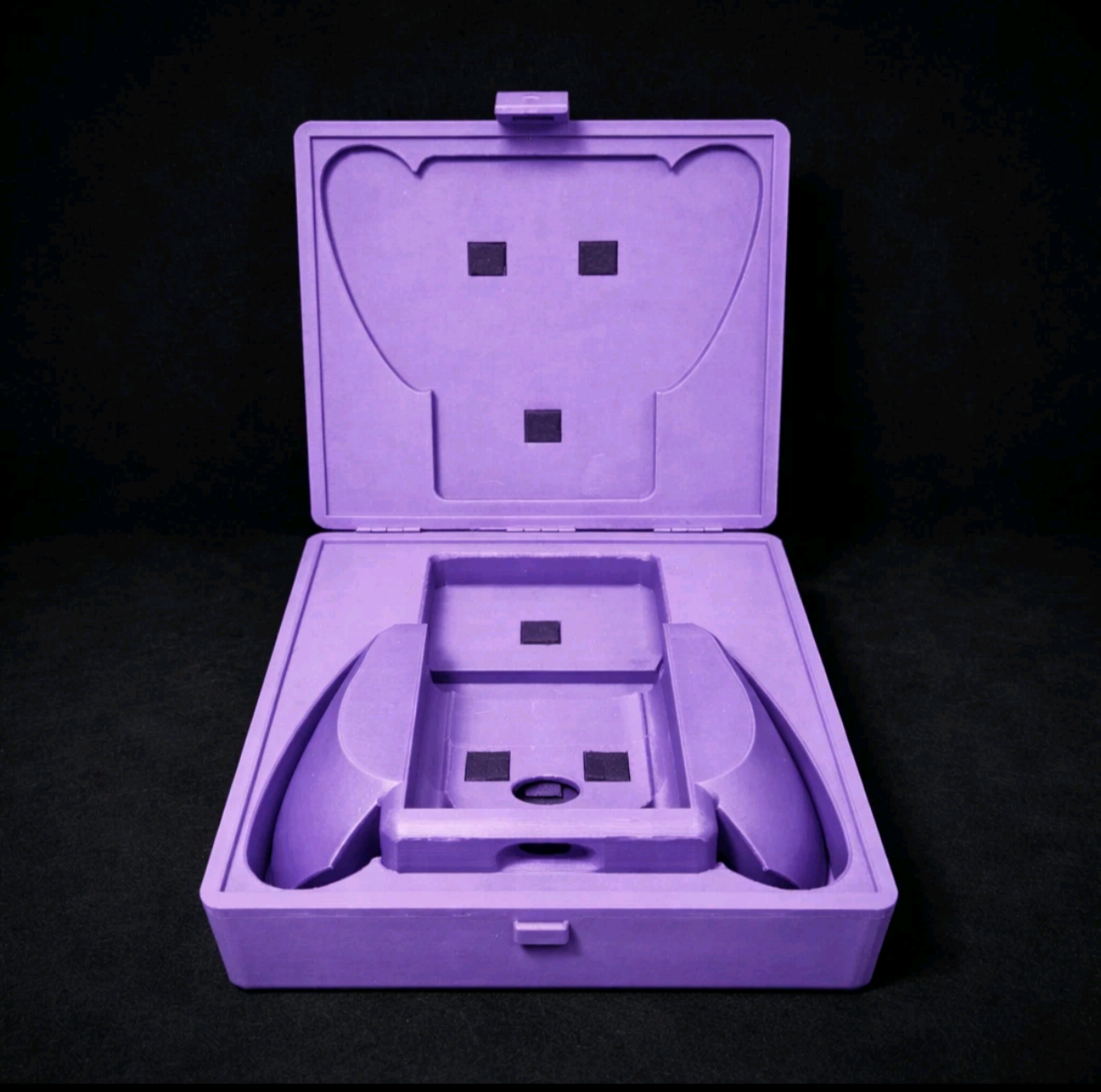 Game Boy Color Grip with Optional Box