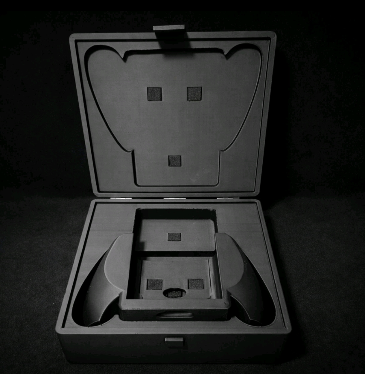 Game Boy Color Grip with Optional Box