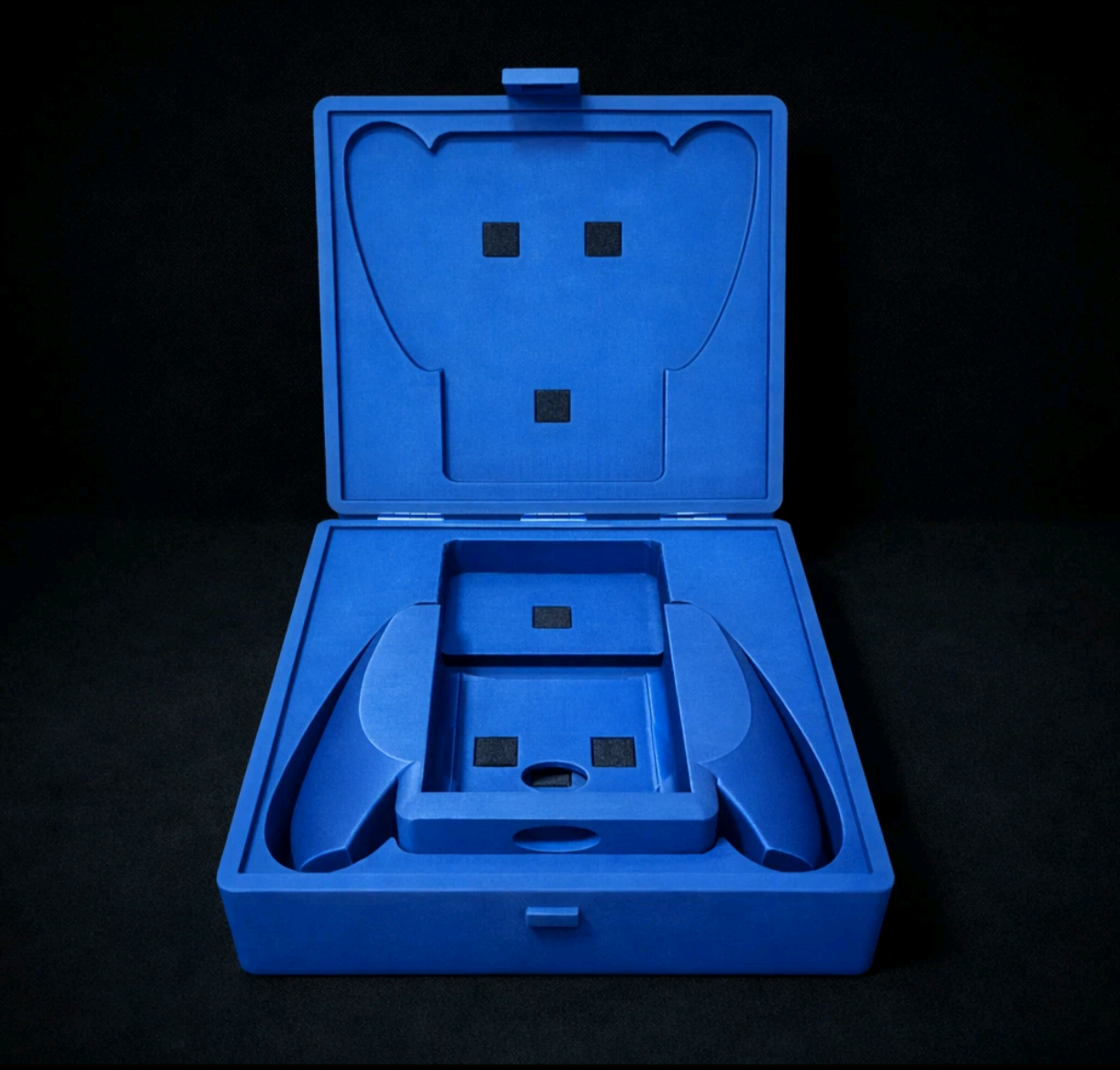 Game Boy Color Grip with Optional Box