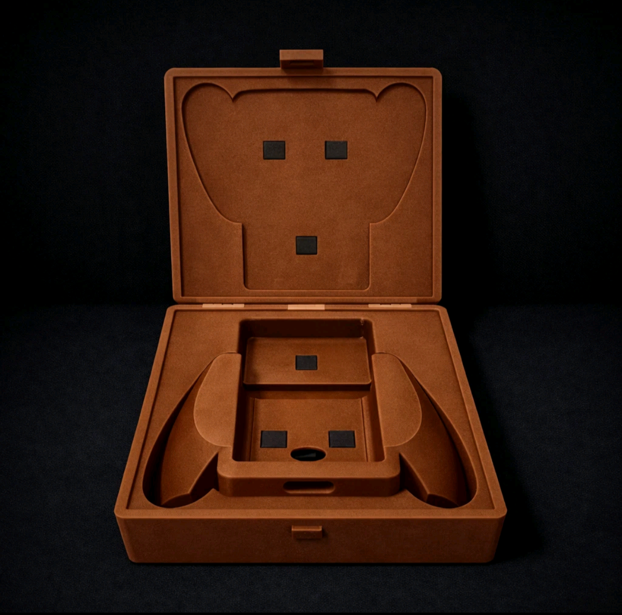 Game Boy Color Grip with Optional Box