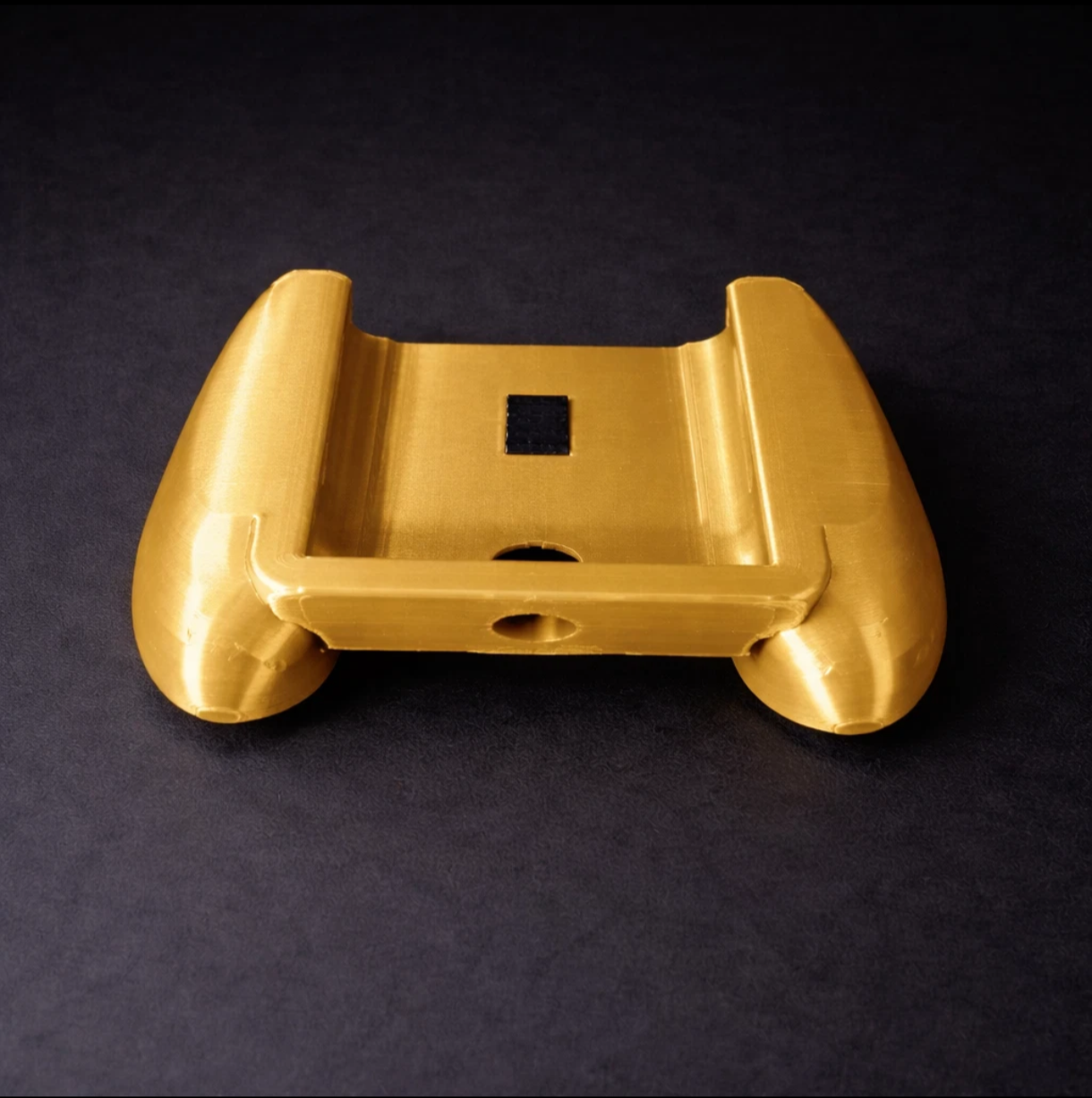 Game Boy DMG Grip with Optional Box