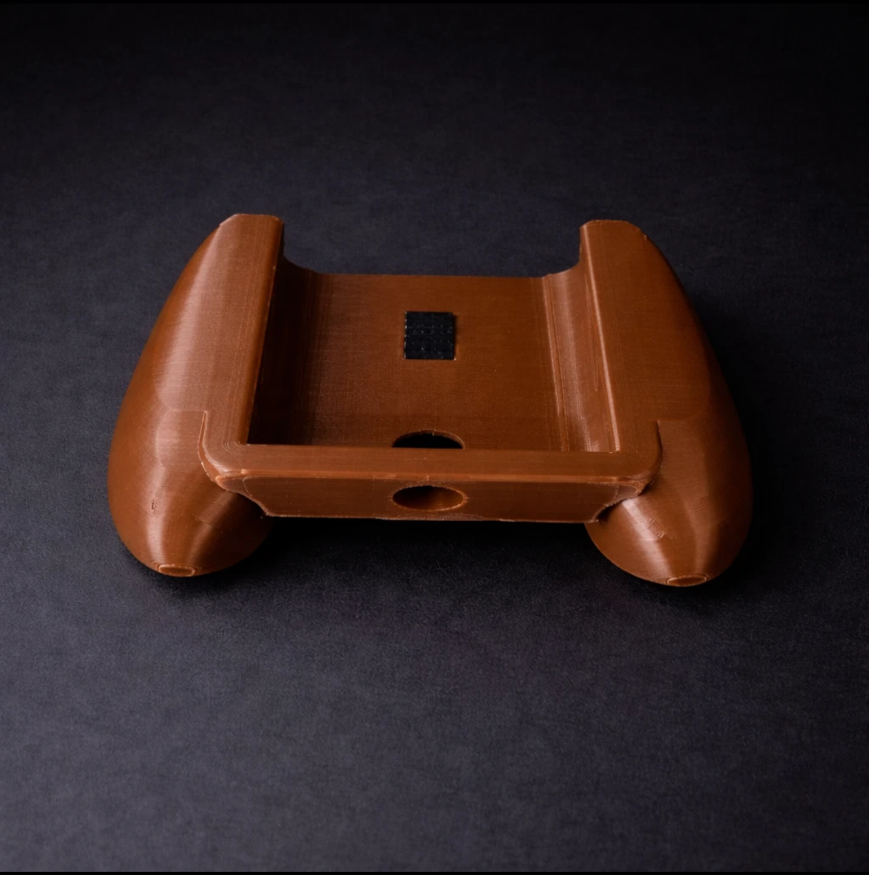 Game Boy DMG Grip with Optional Box