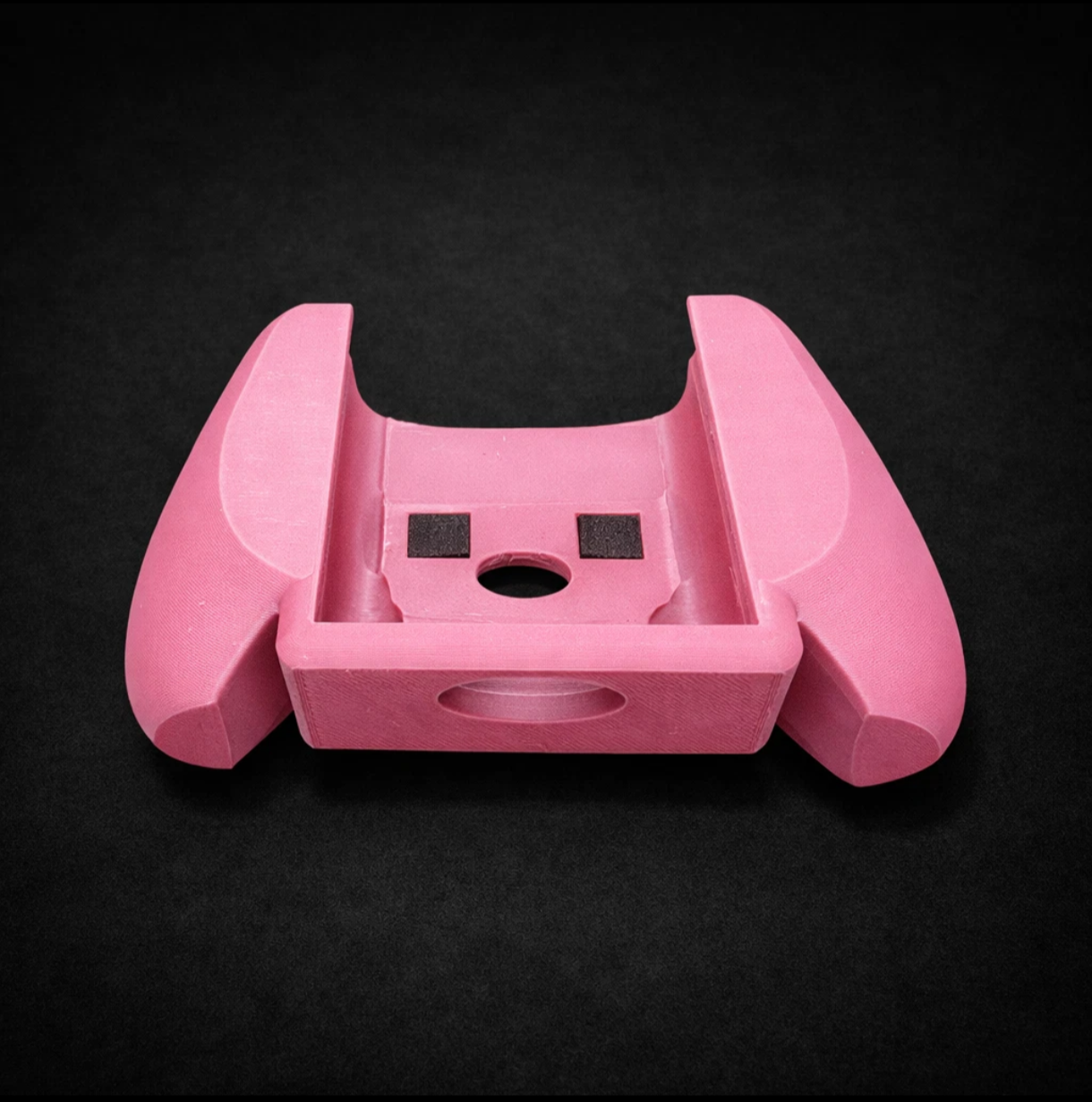 Game Boy Color Grip with Optional Box