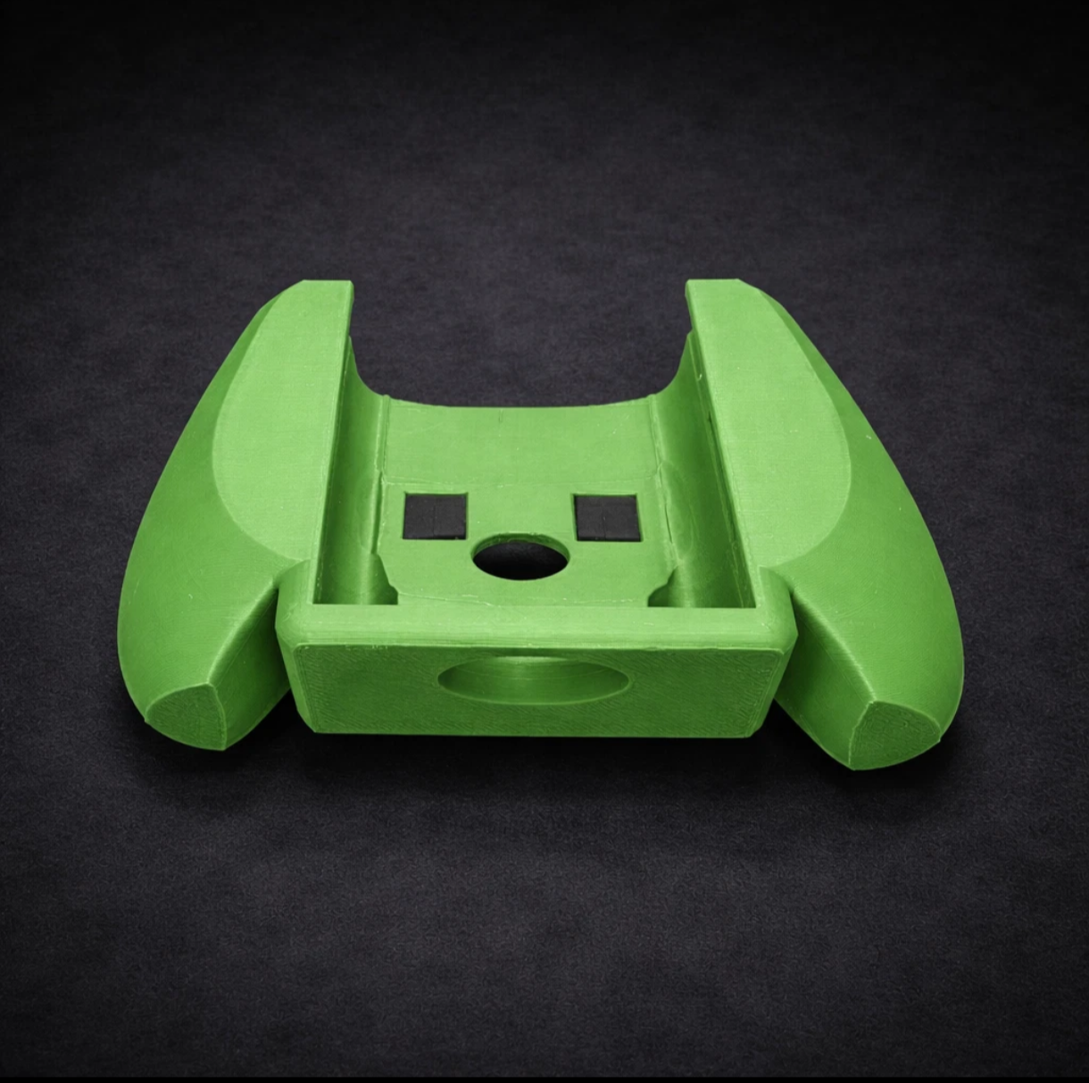 Game Boy Color Grip with Optional Box