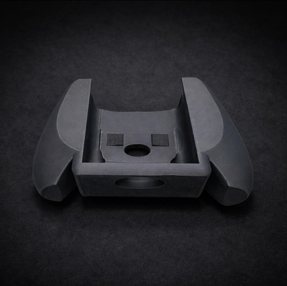 Game Boy Color Grip with Optional Box