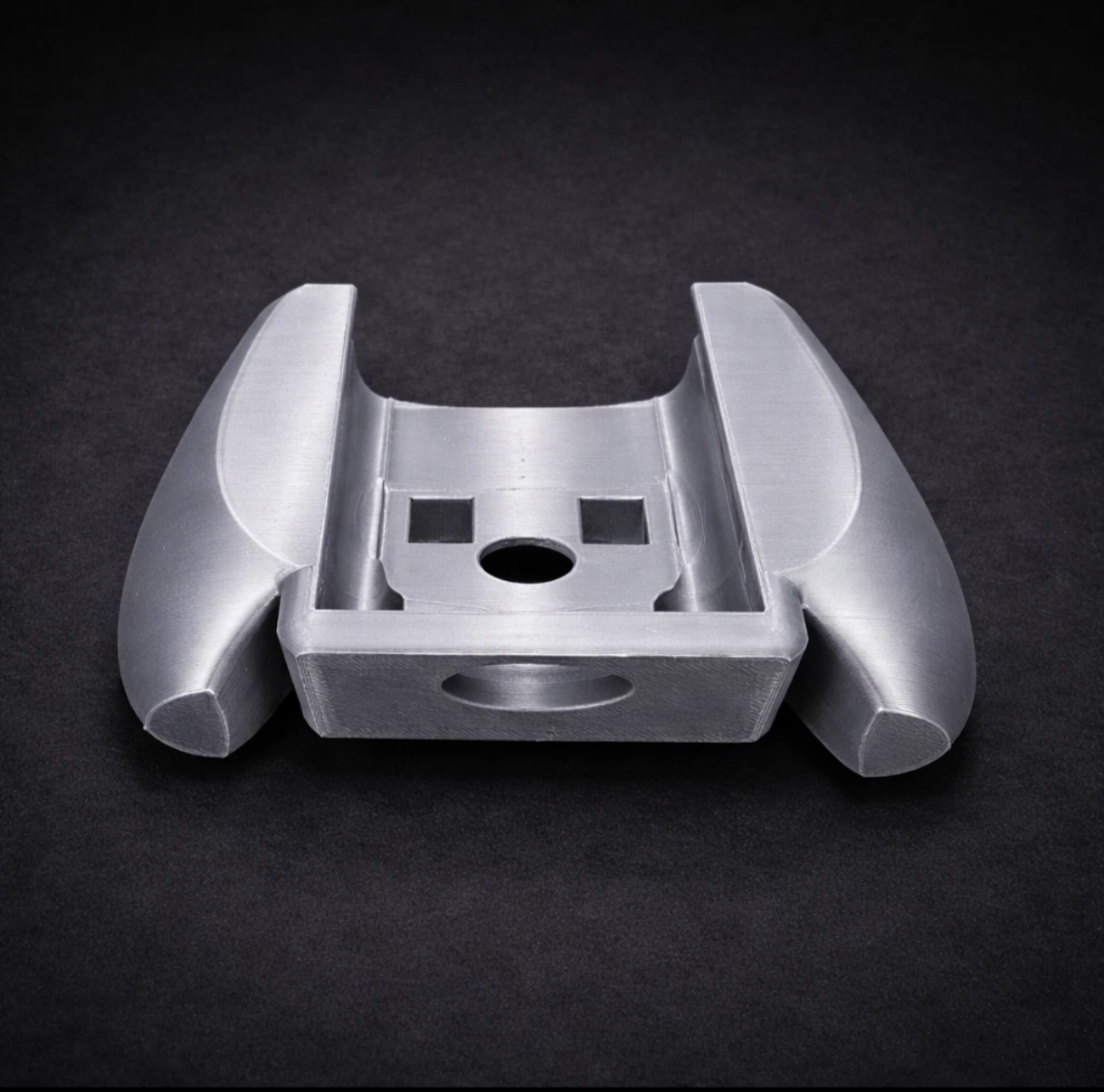 Game Boy Color Grip with Optional Box