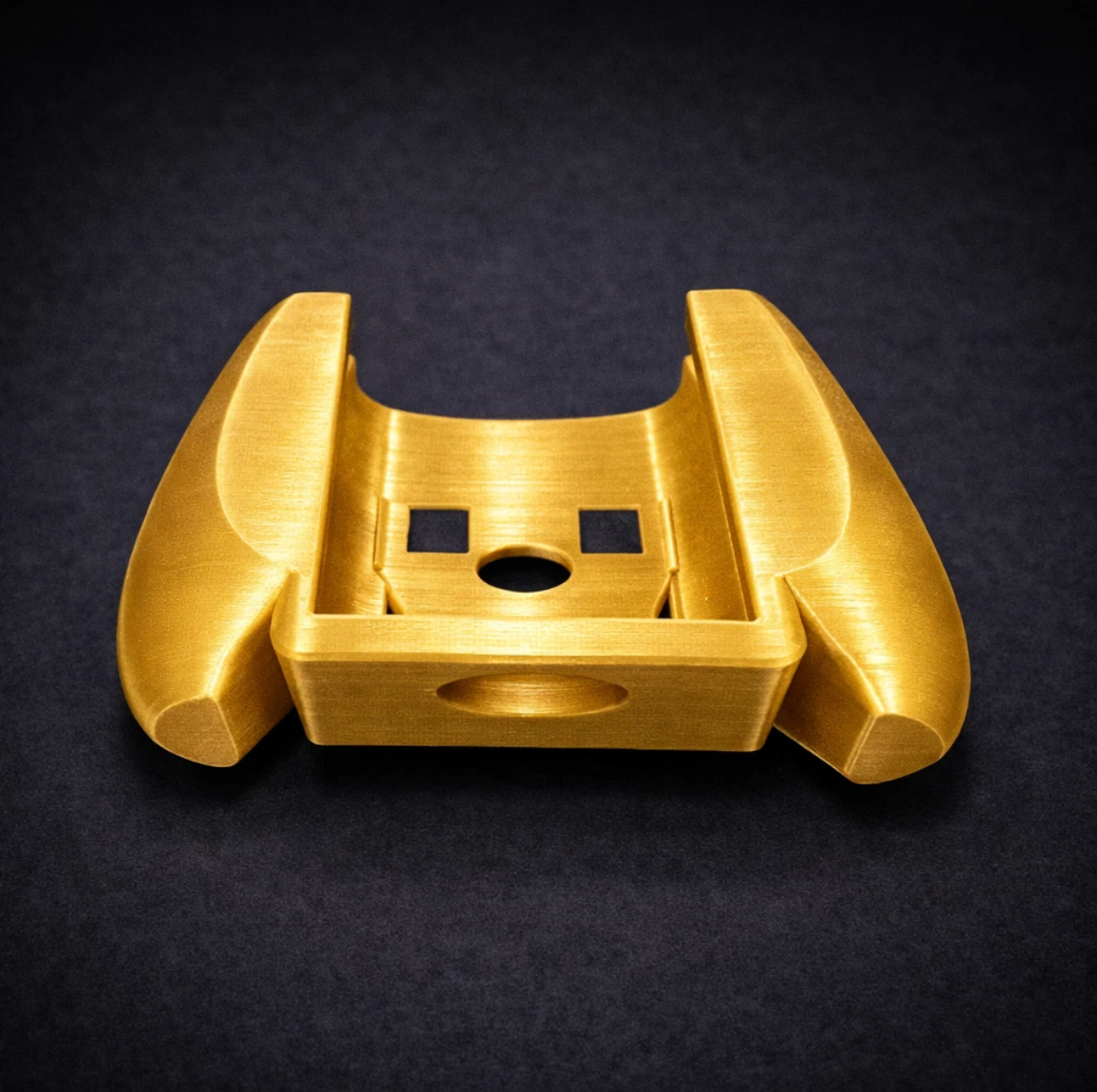 Game Boy Color Grip with Optional Box