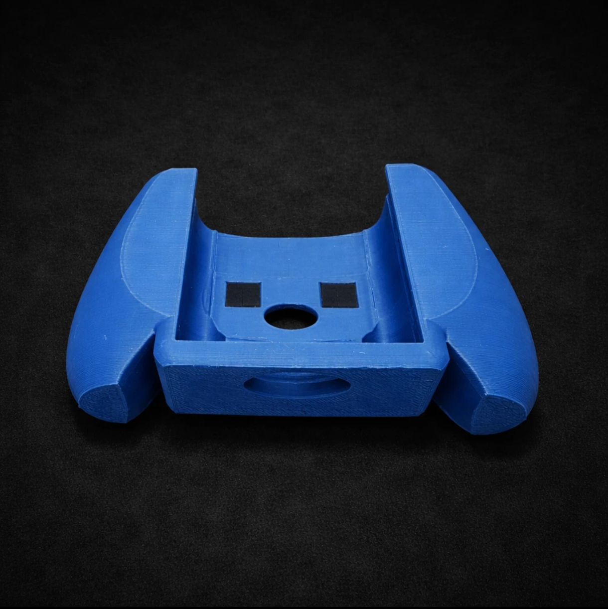 Game Boy Color Grip with Optional Box