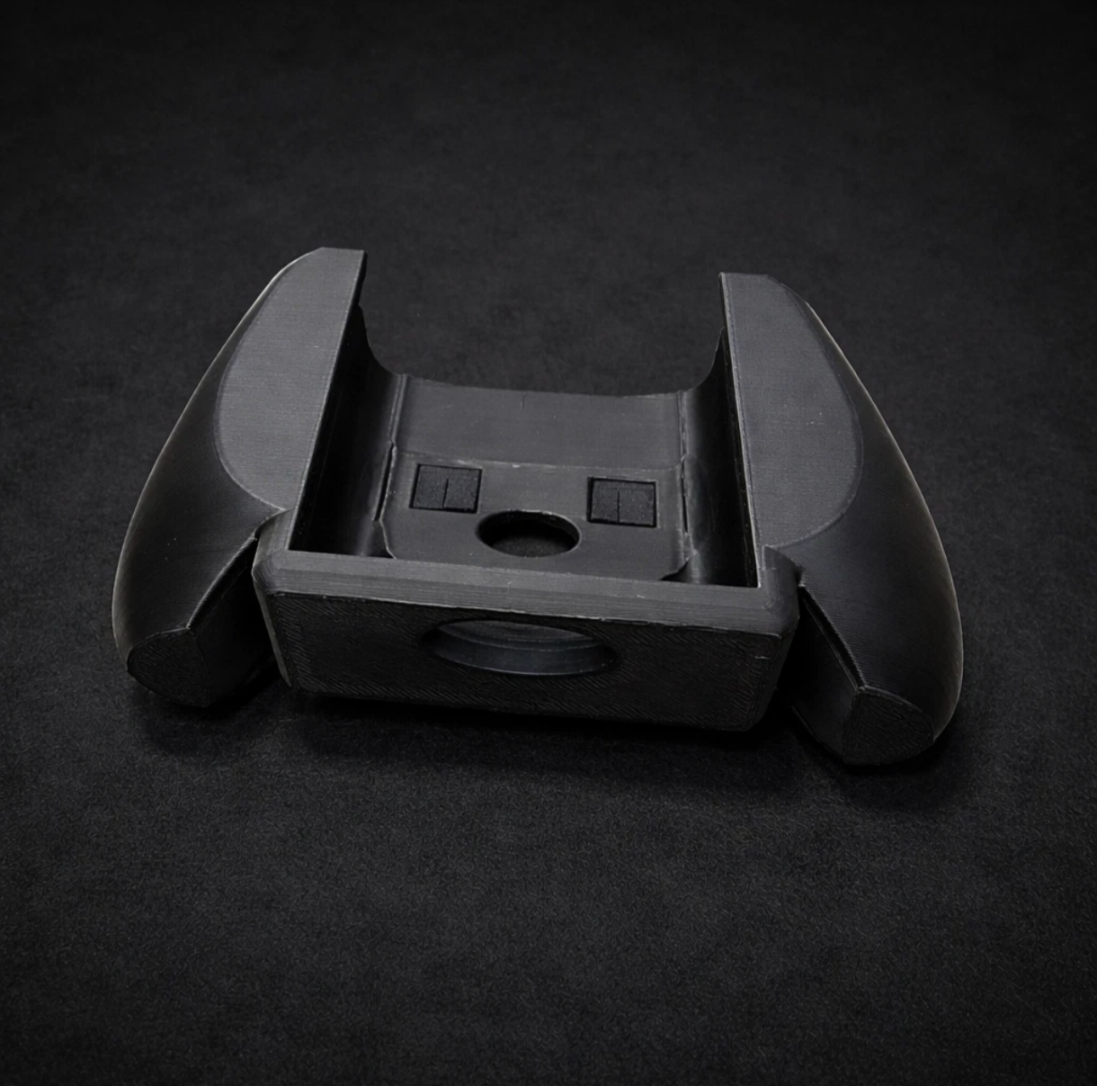 Game Boy Color Grip with Optional Box