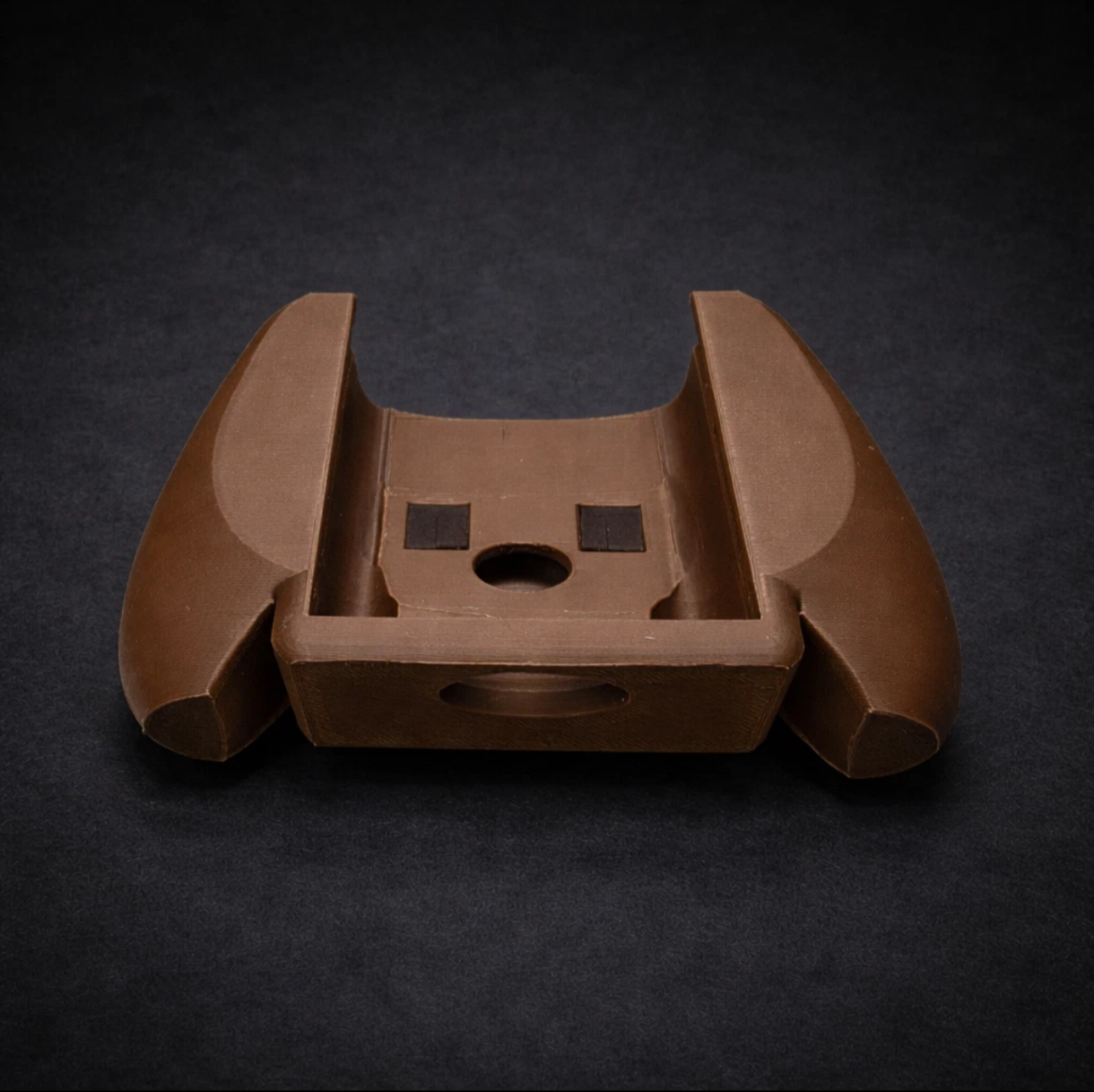 Game Boy Color Grip with Optional Box