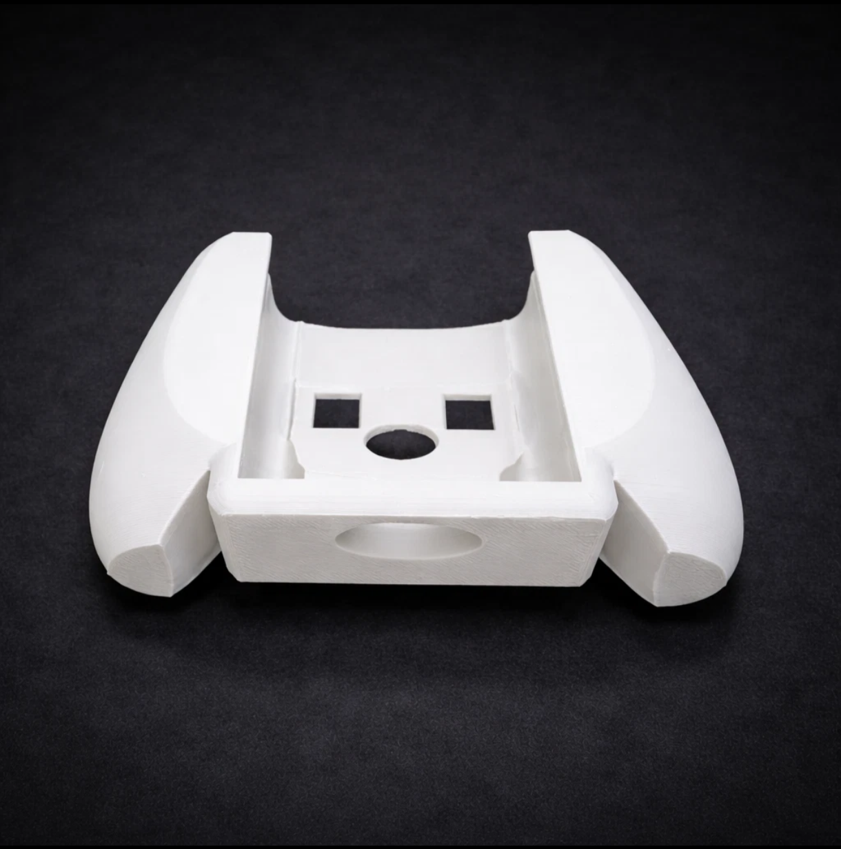 Game Boy Color Grip with Optional Box