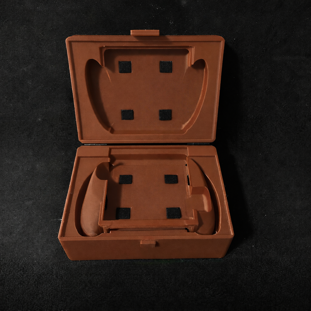 Game Boy Advance SP Grip with Optional Box