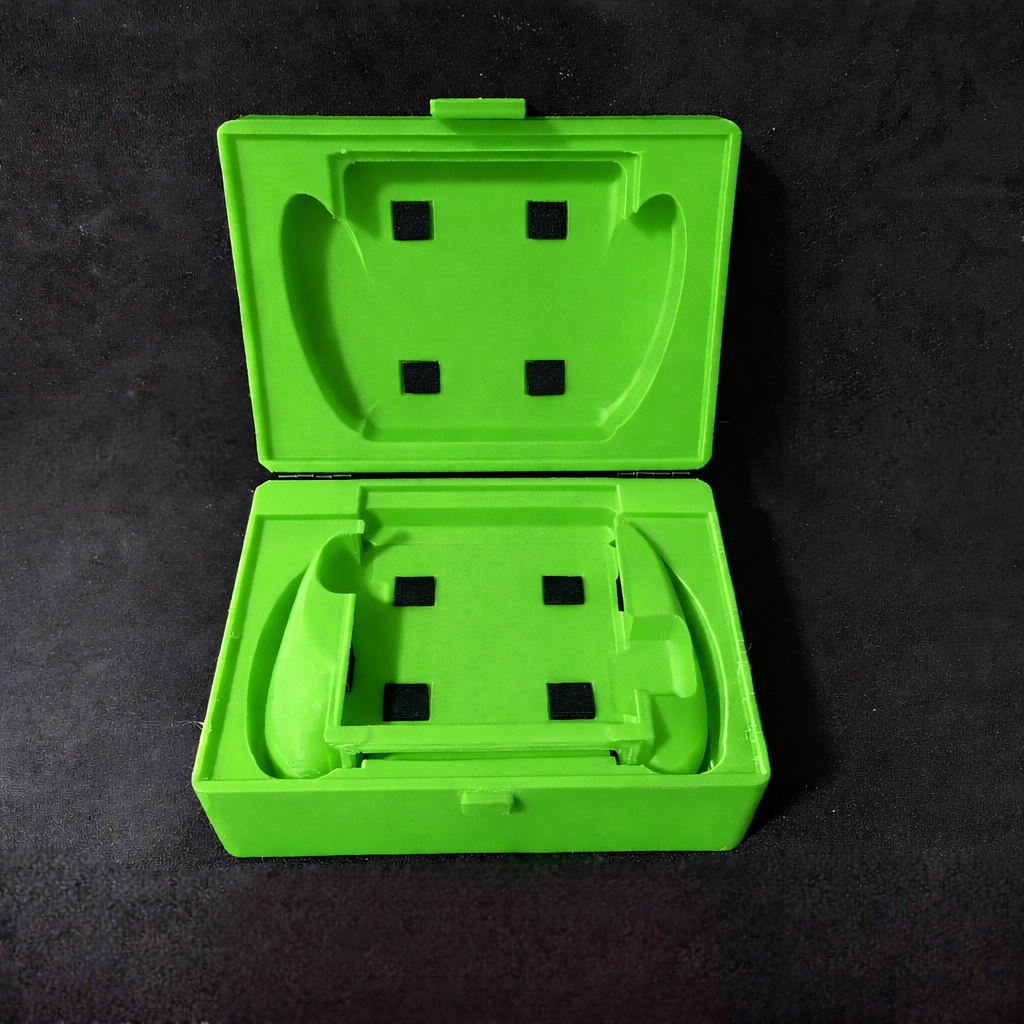 Game Boy Advance SP Grip with Optional Box