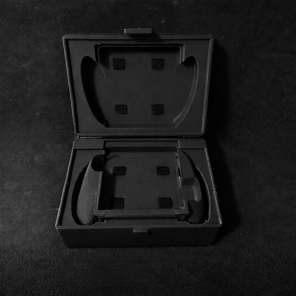 Game Boy Advance SP Grip with Optional Box