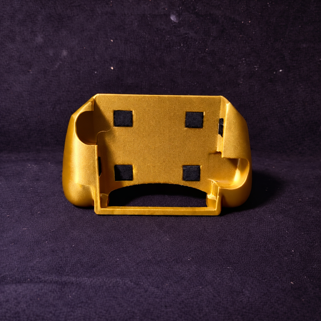 Game Boy Advance SP Grip with Optional Box