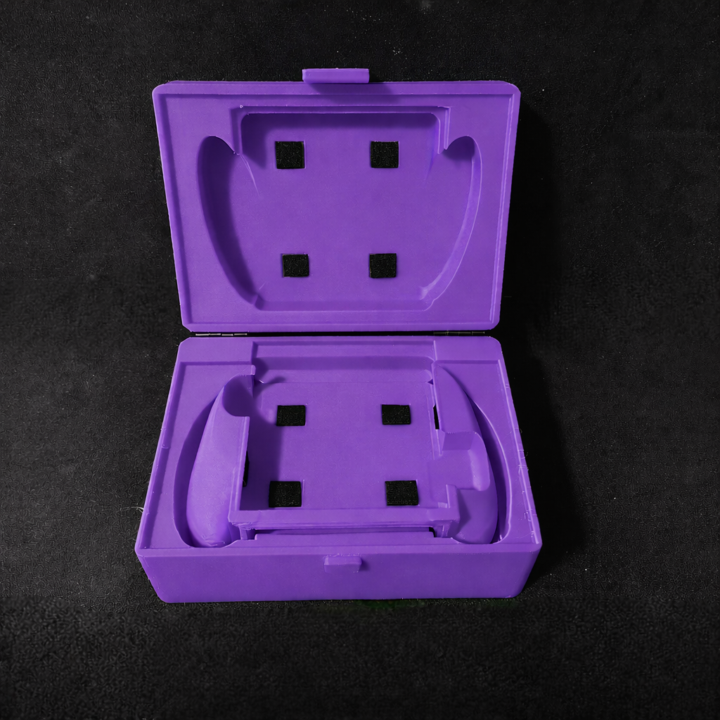 Game Boy Advance SP Grip with Optional Box