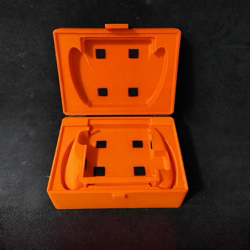 Game Boy Advance SP Grip with Optional Box