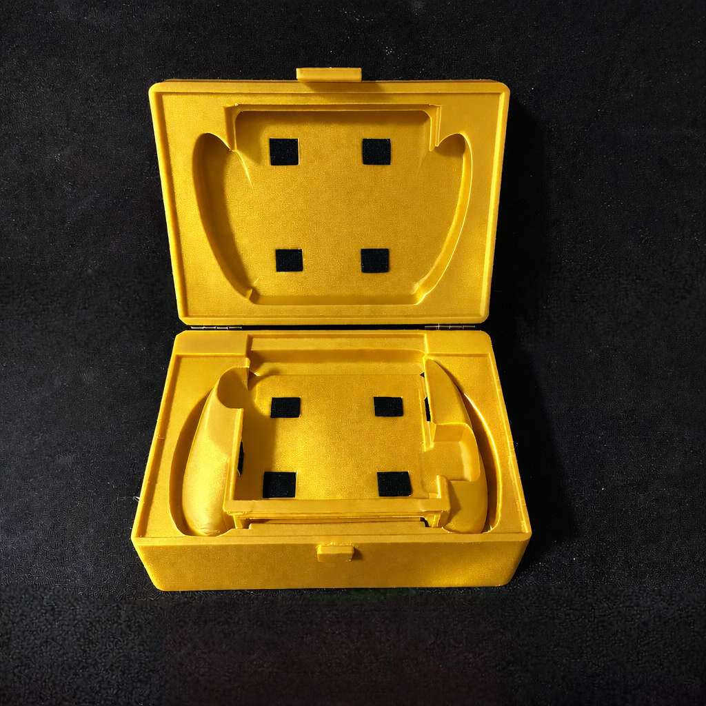 Game Boy Advance SP Grip with Optional Box