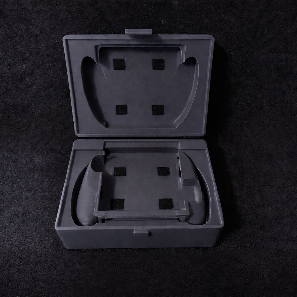 Game Boy Advance SP Grip with Optional Box