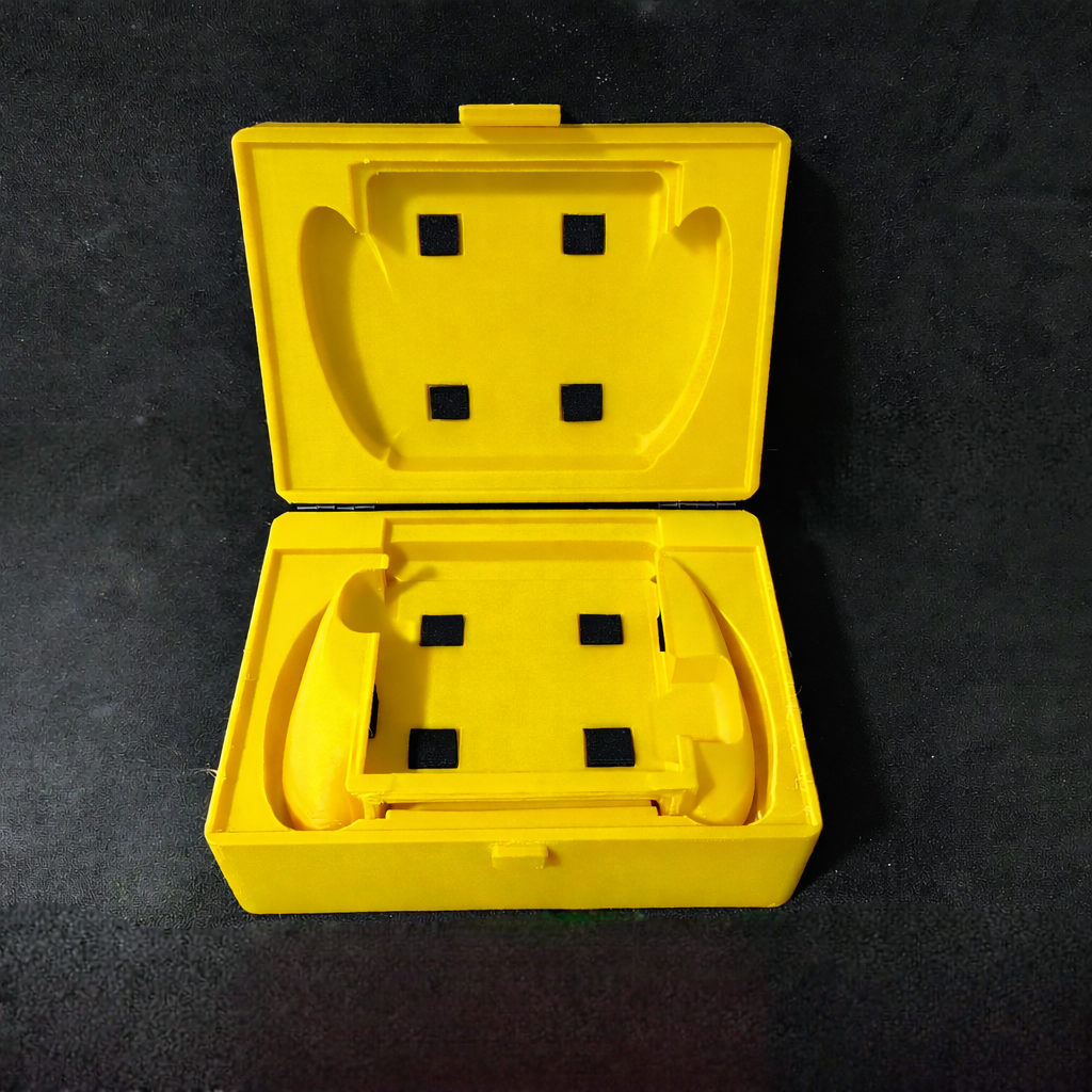 Game Boy Advance SP Grip with Optional Box