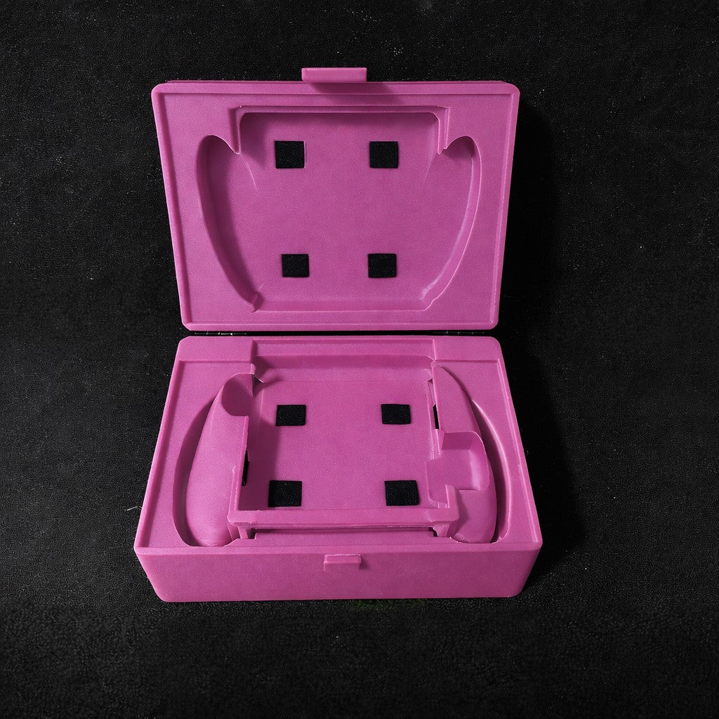 Game Boy Advance SP Grip with Optional Box