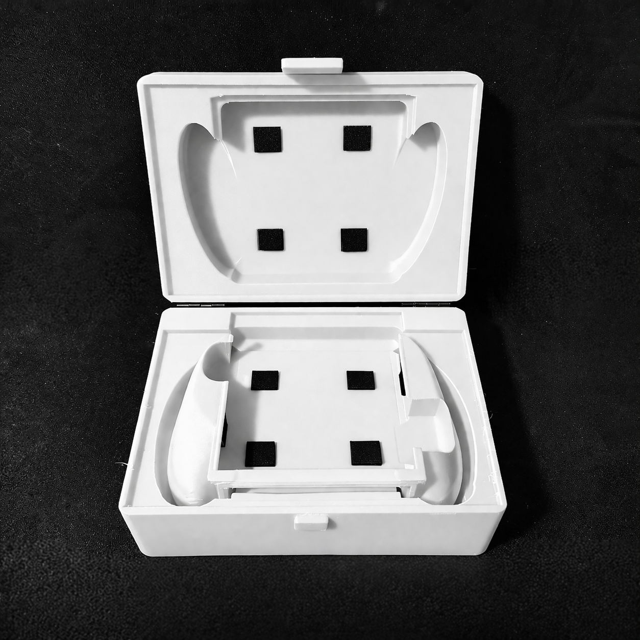 Game Boy Advance SP Grip with Optional Box