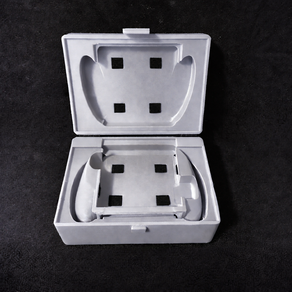 Game Boy Advance SP Grip with Optional Box