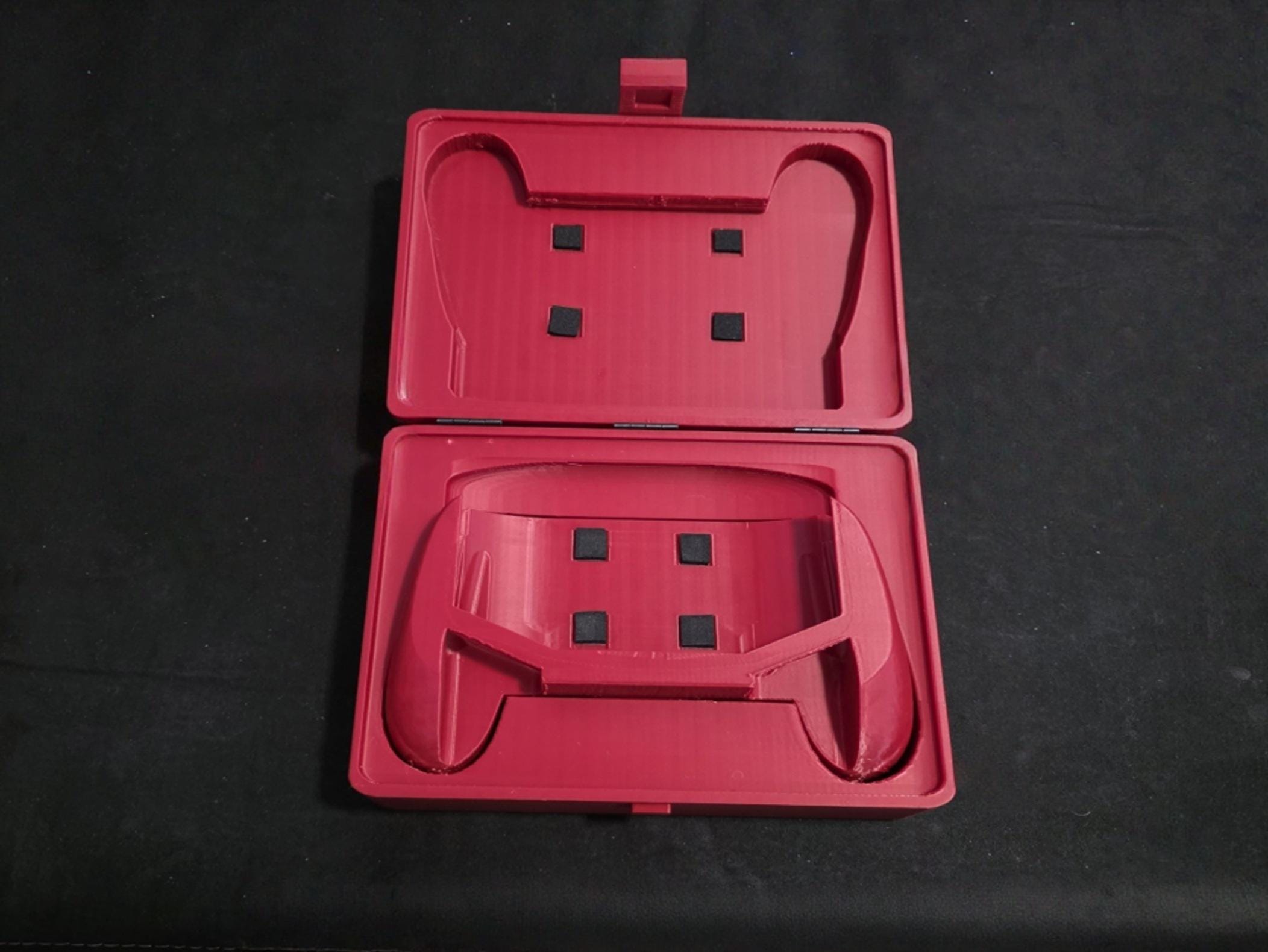 Gameboy Advance Grip with Optional Box