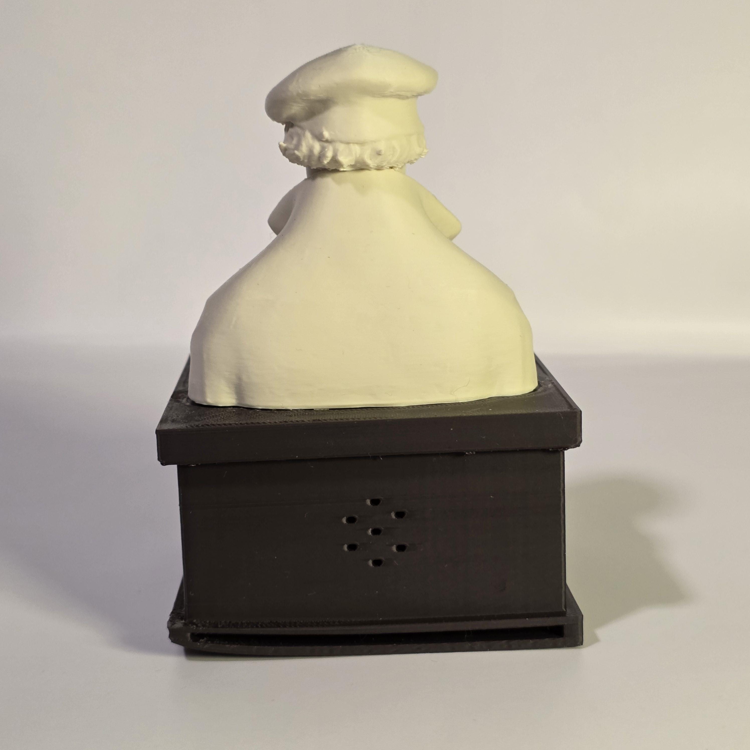 Martin Luther Talking INSULT Bust