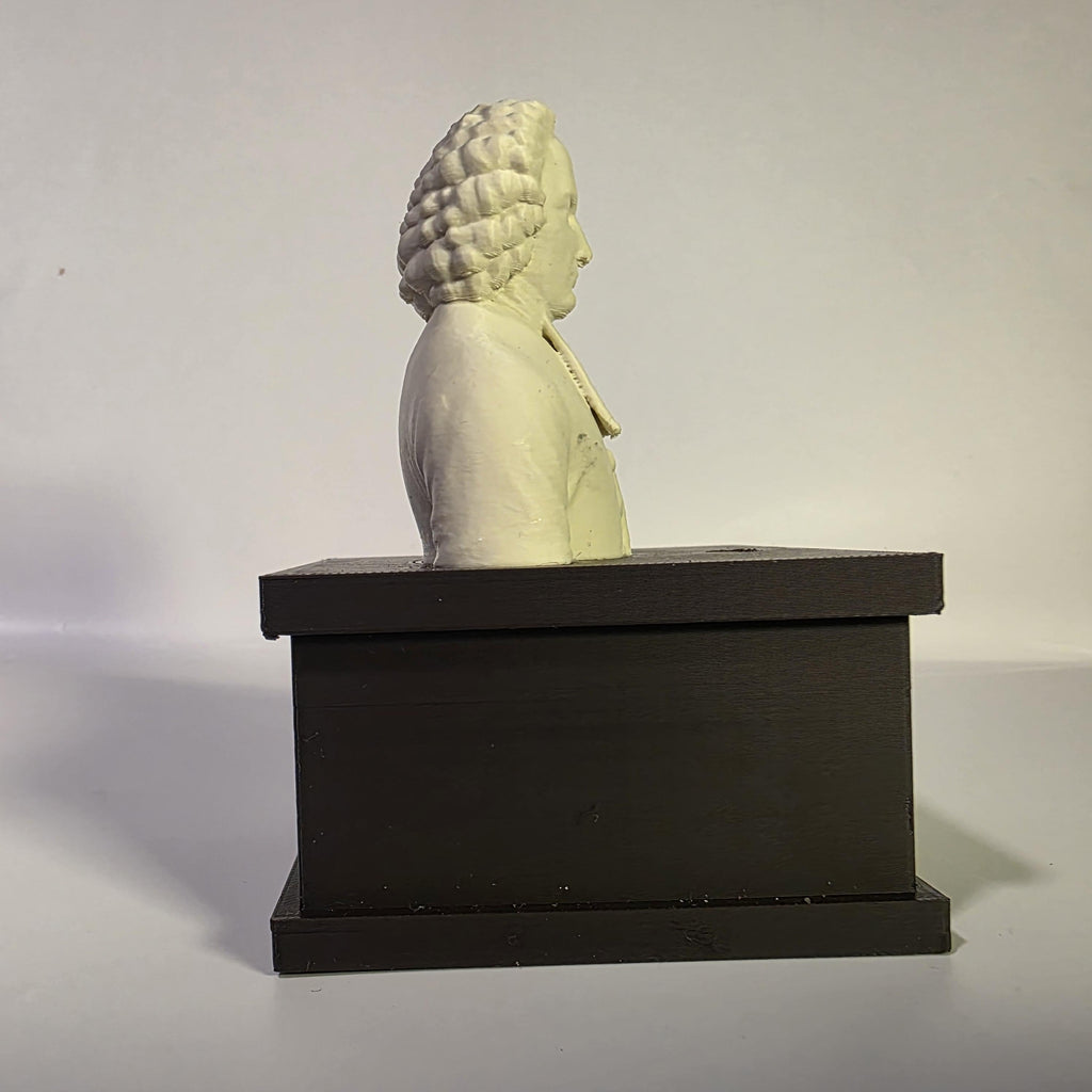Jonathan Edwards Talking Bust