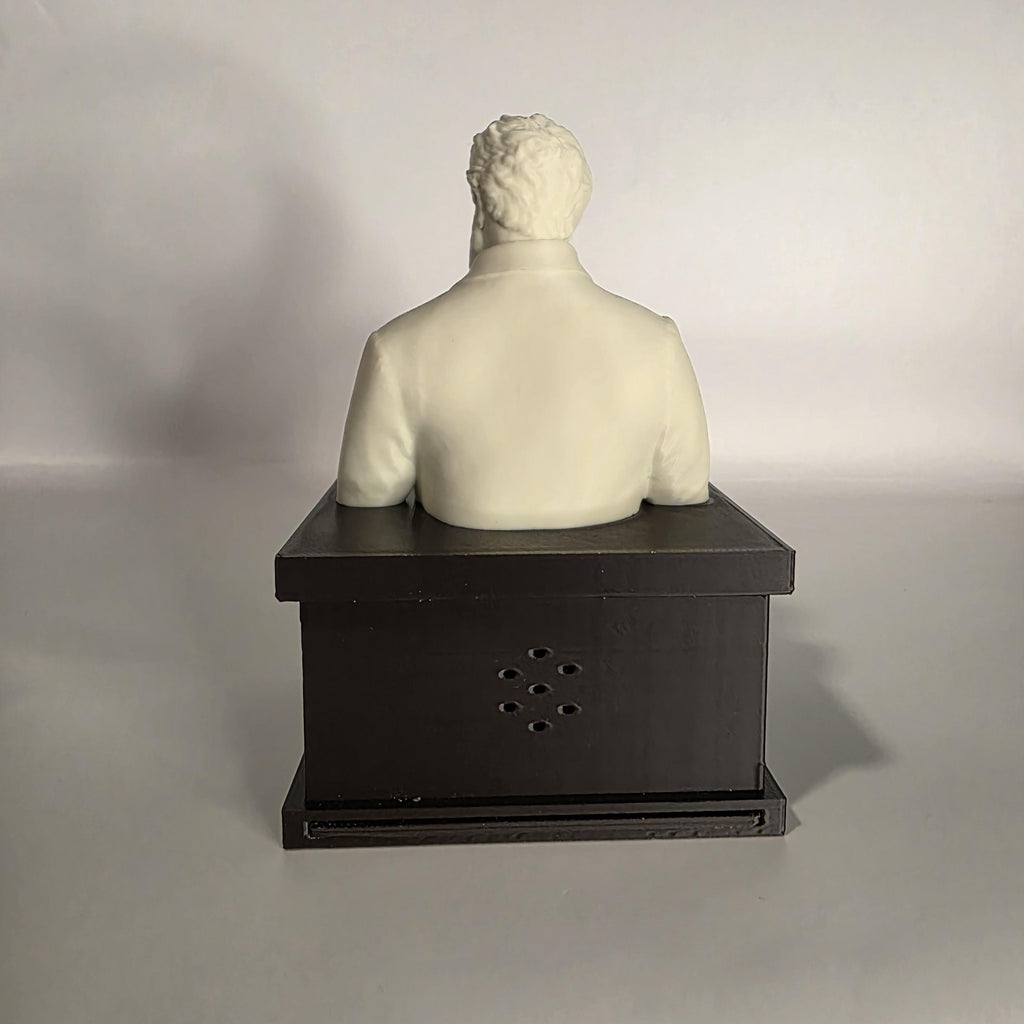 Charles Spurgeon Talking Bust