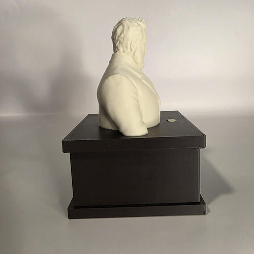 Charles Spurgeon Talking Bust