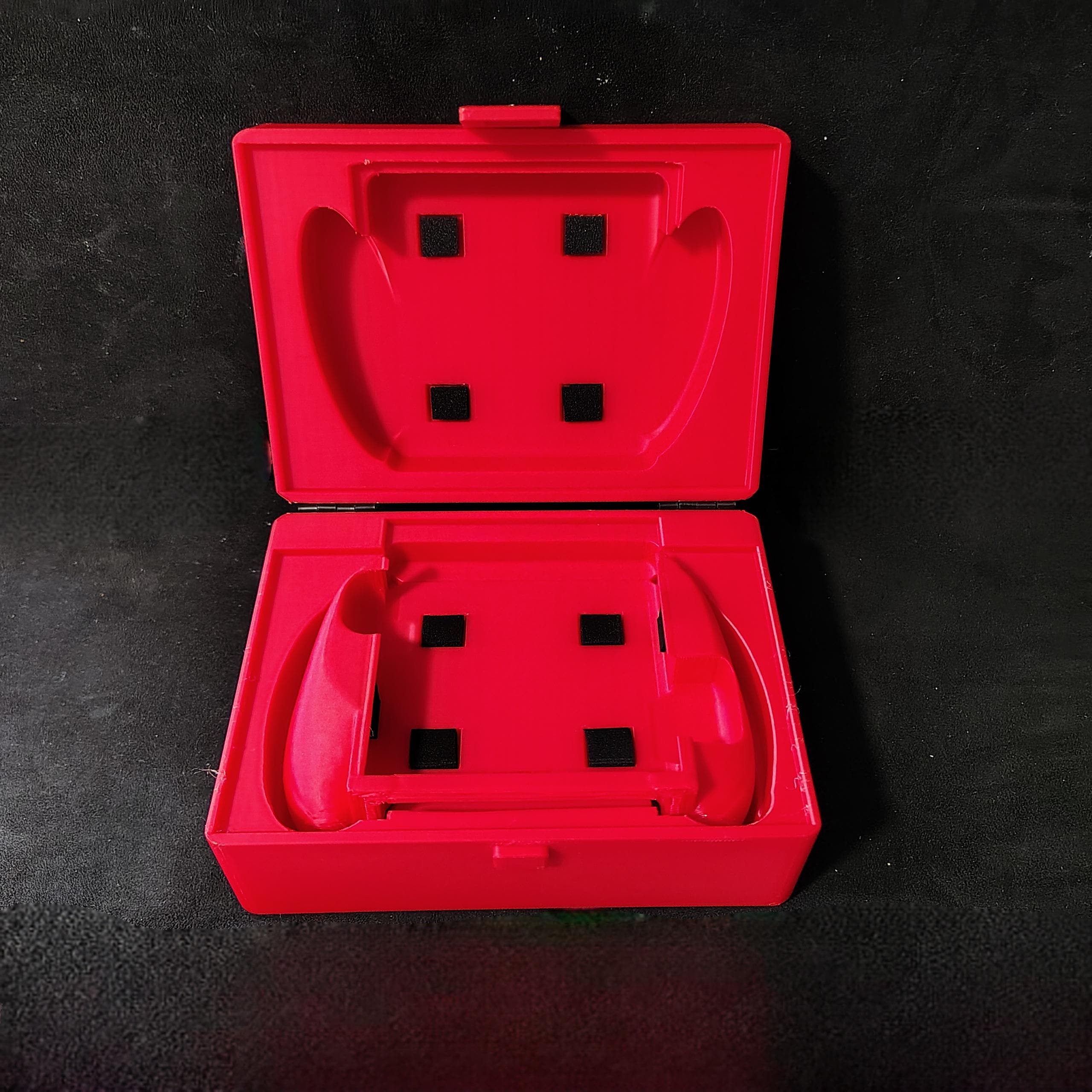 Game Boy Advance SP Grip with Optional Box