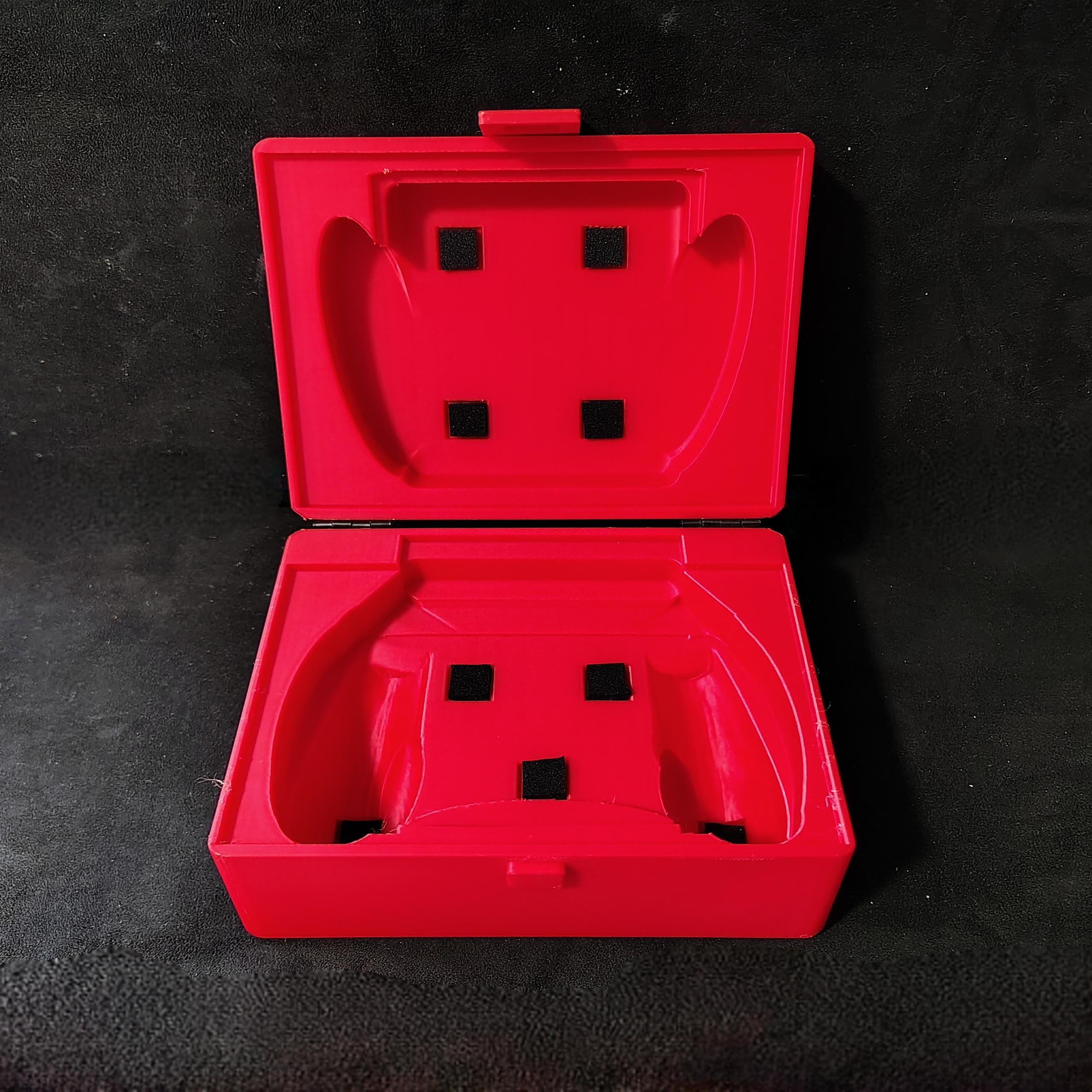 Game Boy Advance SP Grip with Optional Box