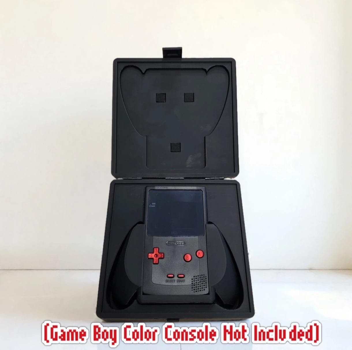Game Boy Color Grip with Optional Box